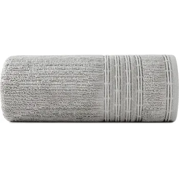 Ručník Osuška Romeo 70x140 ocelová froté 500g/m2 Eurofirany