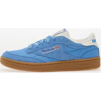 Dámská obuv Tenisky Reebok Club C 85 Essentialblue/ Chalk/ Gum EUR 39