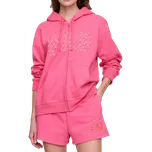 Mikina s kapucí GAP Fullzip Logo 678782-20 Velikost XXS