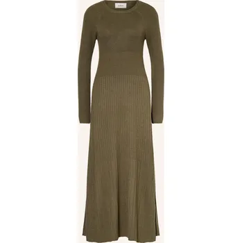 Dámské šaty Ba&Sh Dámské Pletené Šaty, khaki, 36