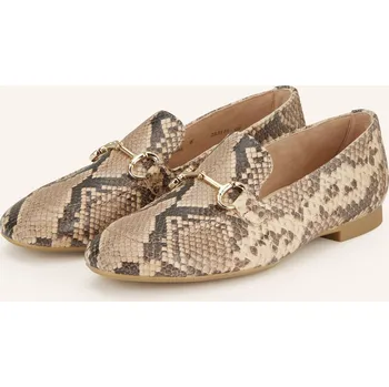 Dámské mokasíny Paul Green Dámské Mokasíny, béžová, 40,5
