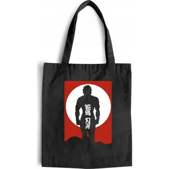 Taška s motivem filmů, her, knih, komiksů, hudby, mangy a anime