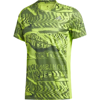 Pánské tričko Triko adidas Own the Run fl6981 Velikost L