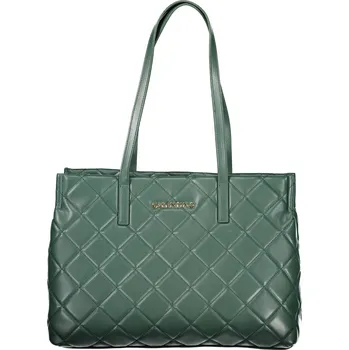 Kabelka Velká zelená kabelka s prošíváním Valentino Bags Other 3452504
