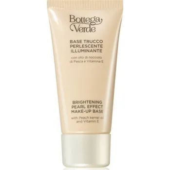 Podkladová báze na tvář Bottega Verde Face Care rozjasňující báze pod make-up 30 ml