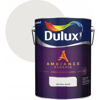 barva na zeď Keramická Barva na stěny Dulux 2,5 l
