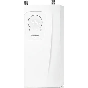 Bojler Elektrický průtokový ohřívač vody CLAGE KompaktX 11 kW 400V LED