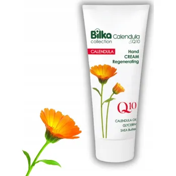 Péče o ruce Regenerační krém na ruce Kolekce Bilka Měsíček & Q10 100ml