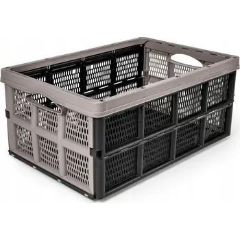 Úložný box 90234 Skládací úložný box 32 l DOMOTTI MIX BAREV