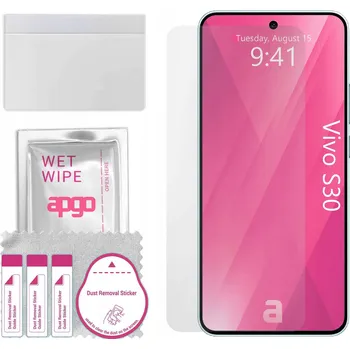 Pouzdro na mobilní telefon Hydrogelová ochranná Fólie pro Vivo S30 Pro Mini