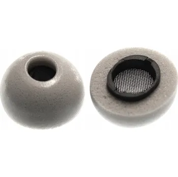 Sluchátka Paměťové pěny do Samsung Galaxy Buds 3 Pro šedé (Extra Large) SM-R630