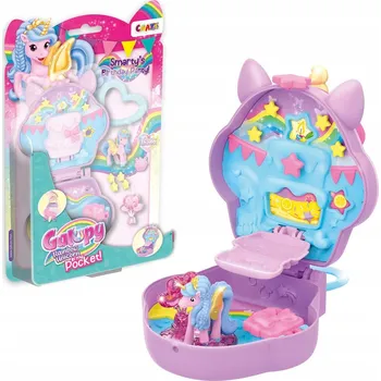 Obraz Galupy Rainbow Unicorn In My Pocket - sběratelská hračka s jednorožcem