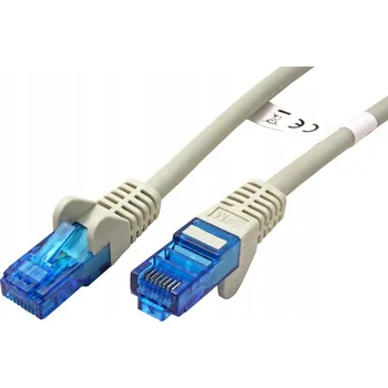 Síťový kabel Šroubovák Goobay U/UTP kat. 6 50 m