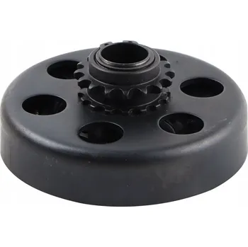 Spojková sada ODSTŘEDIVÁ SPOJKA PRO MOTOKÁRY S ŘETĚZEM 219, MOTOREM 6,5 HP