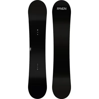 Snowboard Snowboard RAVEN Pure Black 154cm