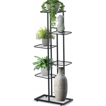 Květináč Držák Na Květináč Artemis 106 cm, kov