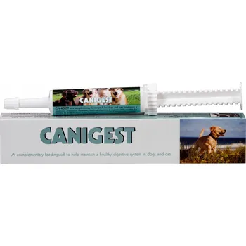 Obraz TRM Canigest 30ml probiotika a prebiotika v pastě