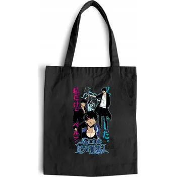 Taška s motivem filmů, her, knih, komiksů, hudby, mangy a anime