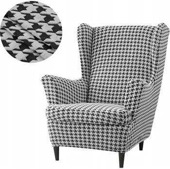 Prostěradlo Potah na křeslo MEBLE ODNOWA šedý