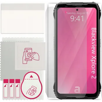 Pouzdro na mobilní telefon Hydrogelová ochranná Fólie pro Blackview Xplore 2