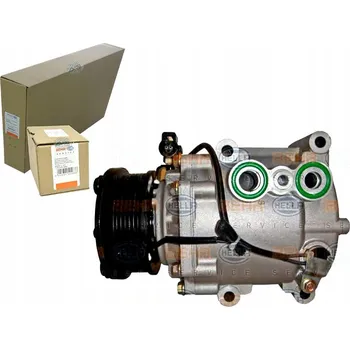 Kompresor klimatizace Behr Hella Service 8FK 351 113-901 kompresor klimatizace