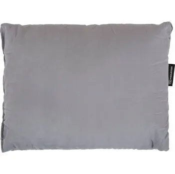Polštář Polštář s obalem Highlander Outdoor Micro Pillow - Šedý