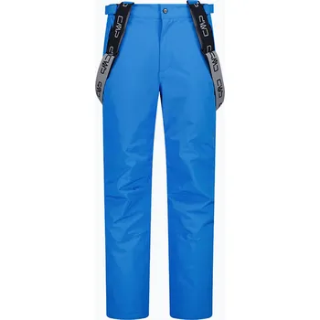 Pánské kalhoty Pánské lyžařské kalhoty CMP 3W17397N royal blue