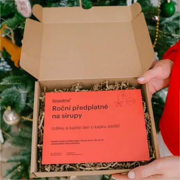 Sirup Sirupové Předplatné