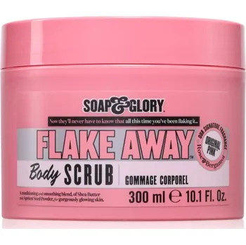 Tělový peeling Soap & Glory Flake Away tělový peeling 300 ml