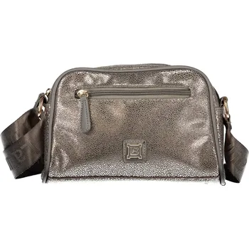 Lesklá dámská taška přes rameno Laura Biagiotti Other 3442798