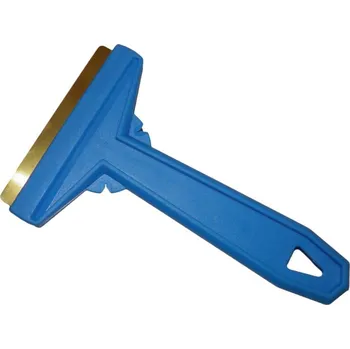 Škrabka na led, finská