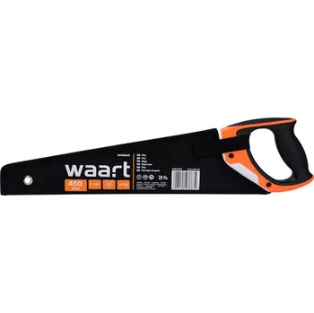 Ruční pilka Ruční pila na dřevo a plast Waart