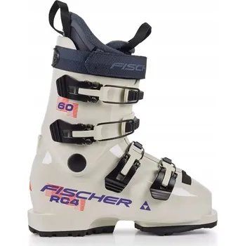 Sjezdové boty Lyžařské boty FISCHER RC4 60 JR GW Sand 2026 vel.