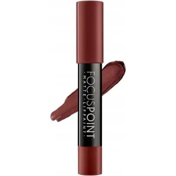 Rtěnka TOP FACE Rtěnka na rty 011 matná Focus point Matte lippaint