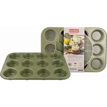 Forma na pečení Forma na muffiny Zenker 26,5 x 38,5 cm