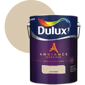 barva na zeď Keramická Barva Dulux 5 l