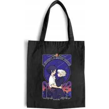 Taška s motivem filmů, her, knih, komiksů, hudby, mangy a anime