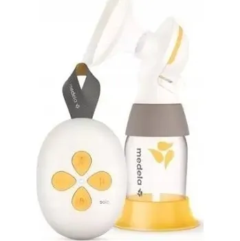 Odsávačka mléka Medela Solo jednostranná elektrická odsávačka mateřského mléka na USB