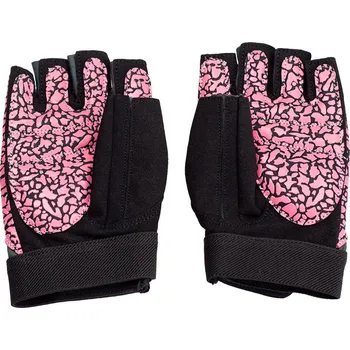 Rukavice Dámské rukavice velikosti M na cvičení a crossfit HMS