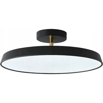 Lampa APP860 stropní stropní svítidlo černý reflektor 50