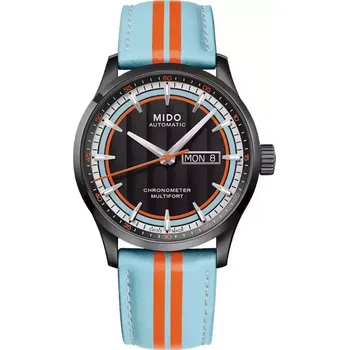 Módní doplněk Mido - M038.431.36.051.00 - Automatic Chronometer Racer Special Edition