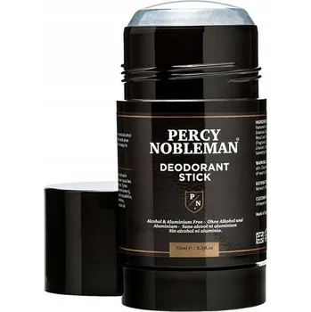 Percy Nobleman pánský deodorant v tyčince 75 ml