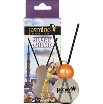 Vůně do auta JASMINE Car Parfém Sultan Ahmed 33ml