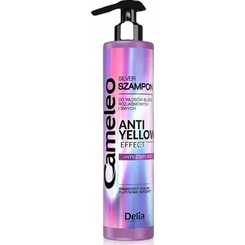 Šampon Delia Cameleo BB 05 Šampon pro blond vlasy 250 ml