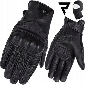 Moto rukavice Motocyklové rukavice Rebelhorn Thug II, velikost XL