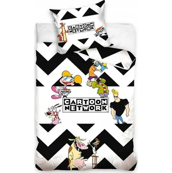 Povlečení Sada povlečení Carbotex 140 x 200 cm, vícebarevné