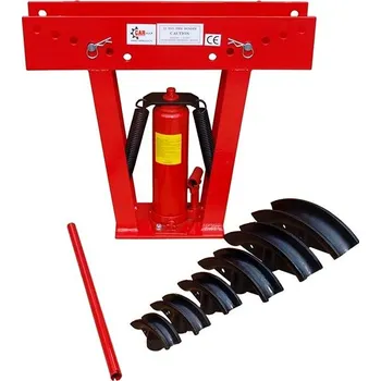 Nářadí pro automobil CarMax Hydraulická ohýbačka trubek GB1202