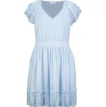 Dámské šaty Vila Vila světle modrá 2052736