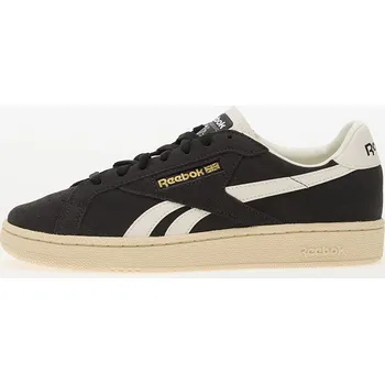 Dámské tenisky Tenisky Reebok x Grounds Uk Club C Washedblack/ Paperwhite/ Chalk EUR 42.5
