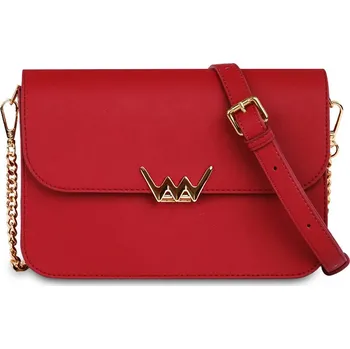 Červená kabelka Aine VUCH červená 3424940